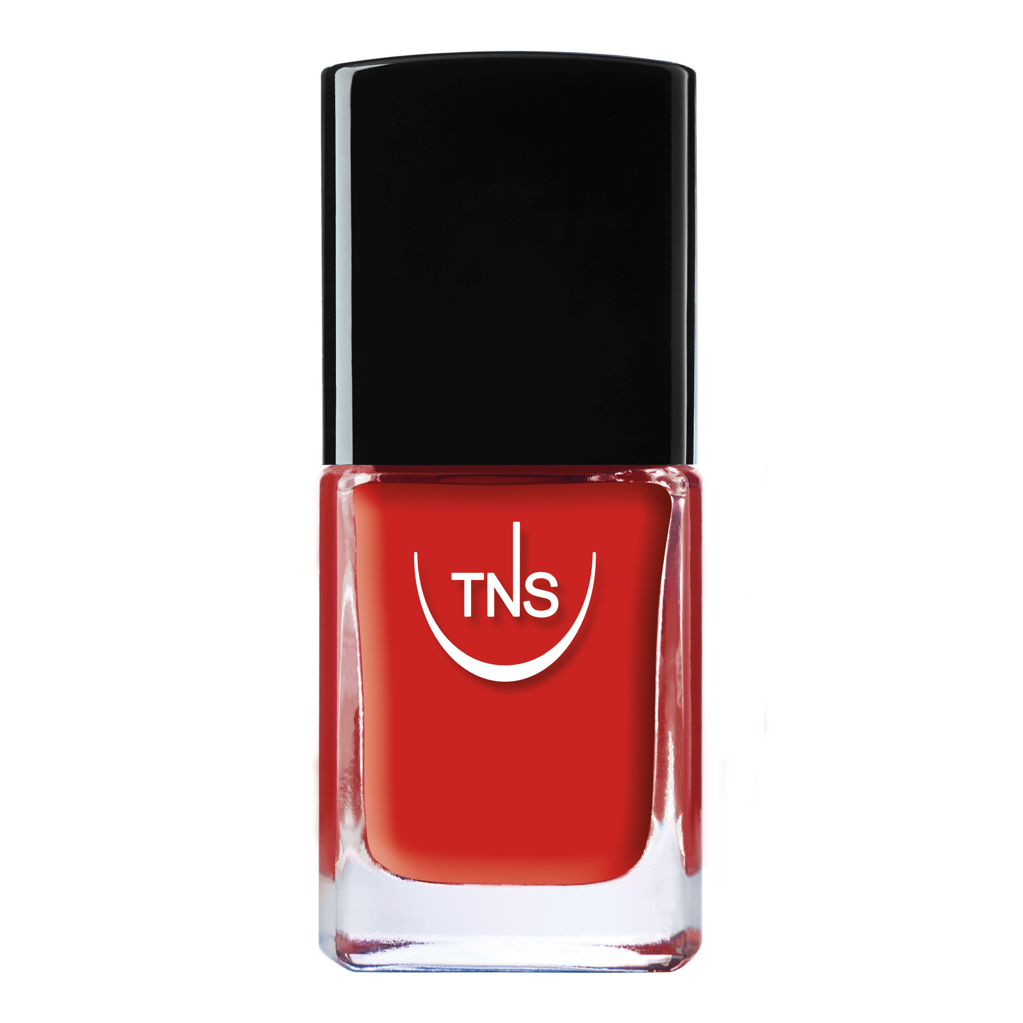 Smalto Dynamic Red rosso aranciato 10 ml TNS