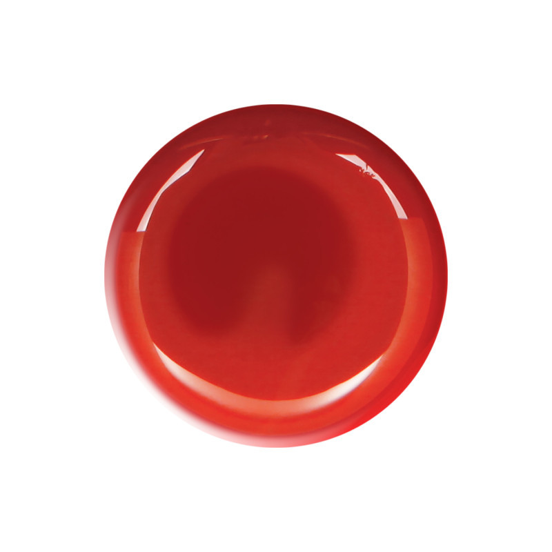 Smalto Dynamic Red rosso aranciato 10 ml TNS