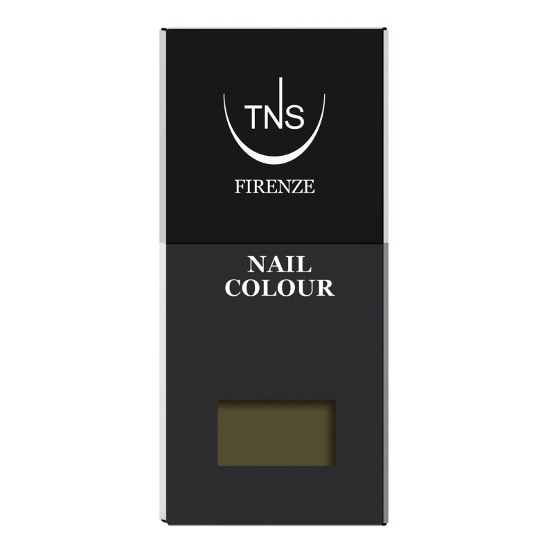 Smalto Vertical Green verde 10 ml TNS