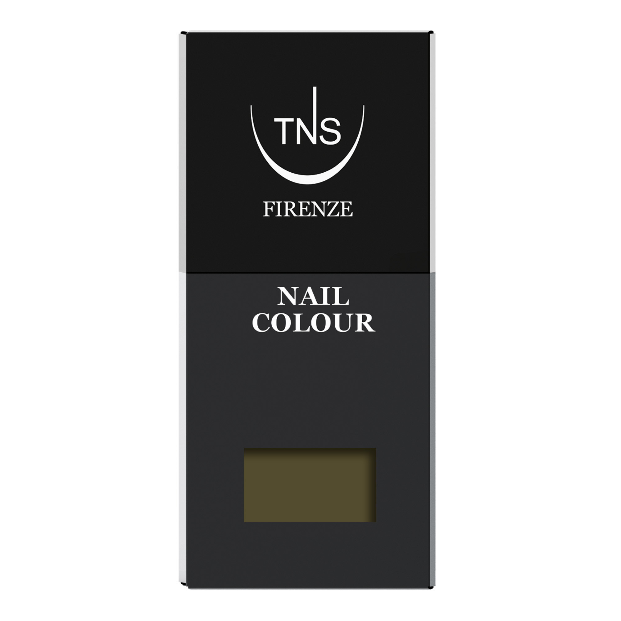 Smalto Vertical Green verde 10 ml TNS
