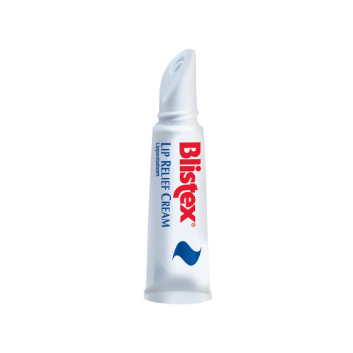 Blistex trattamento labbra Lip Relief Cream pomata idratante e lenitiva