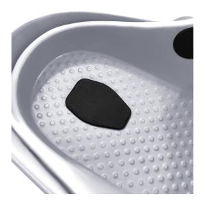 Zoccoli sanitari professionali Light bianco
