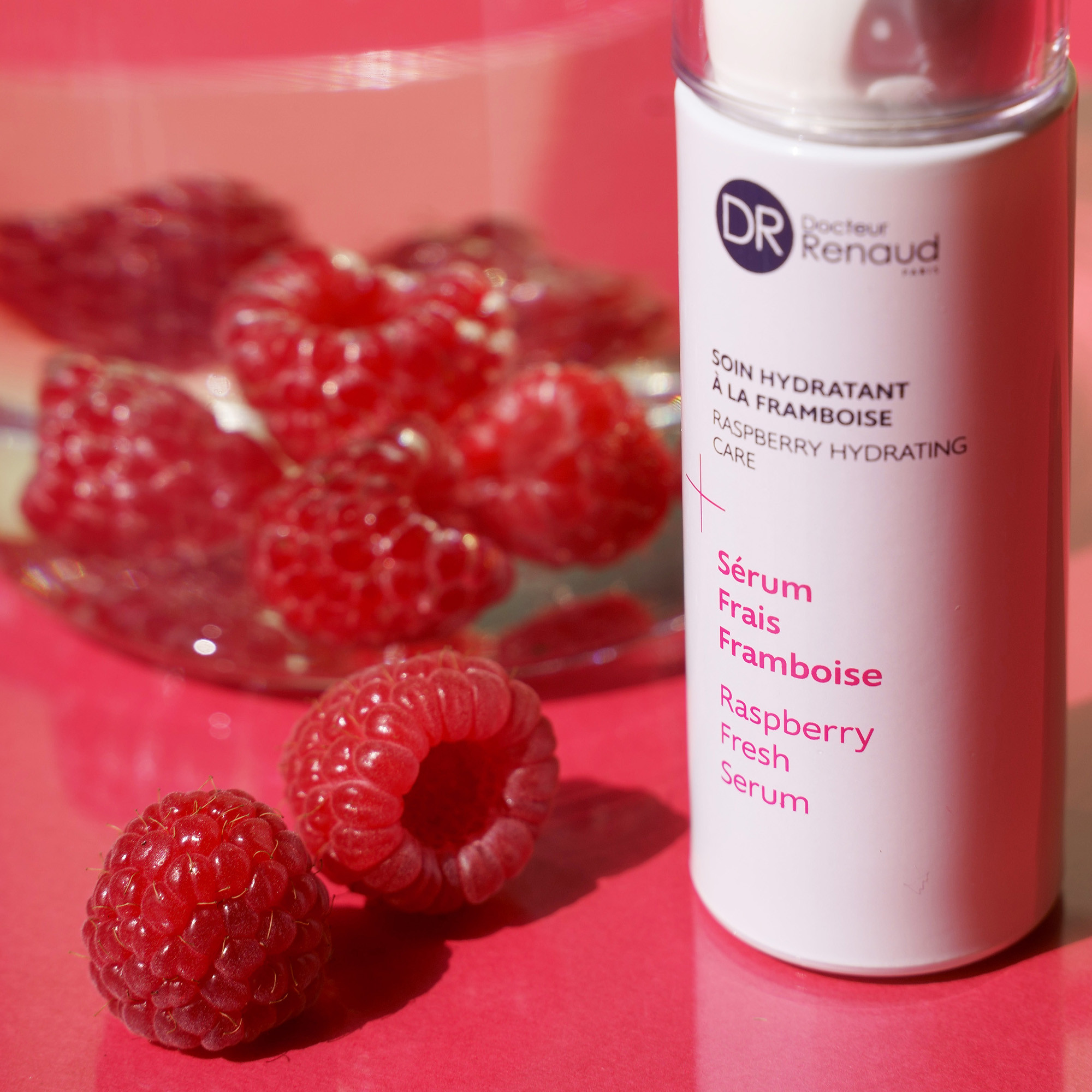 Siero Idratante al Lampone 30 ml