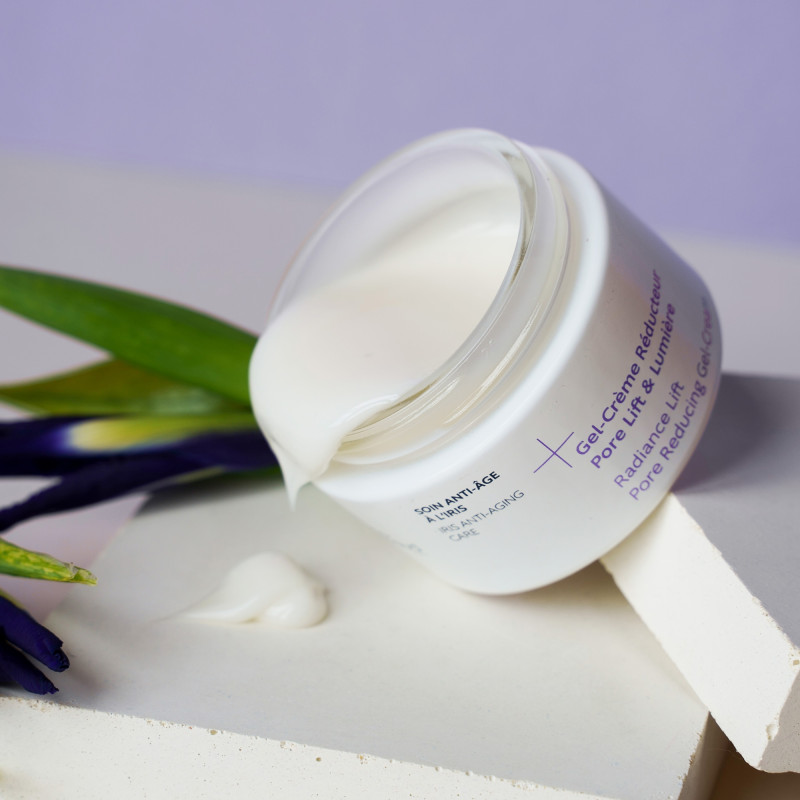 Gel-Crema per pori dilatati Liftante e Illuminante all
