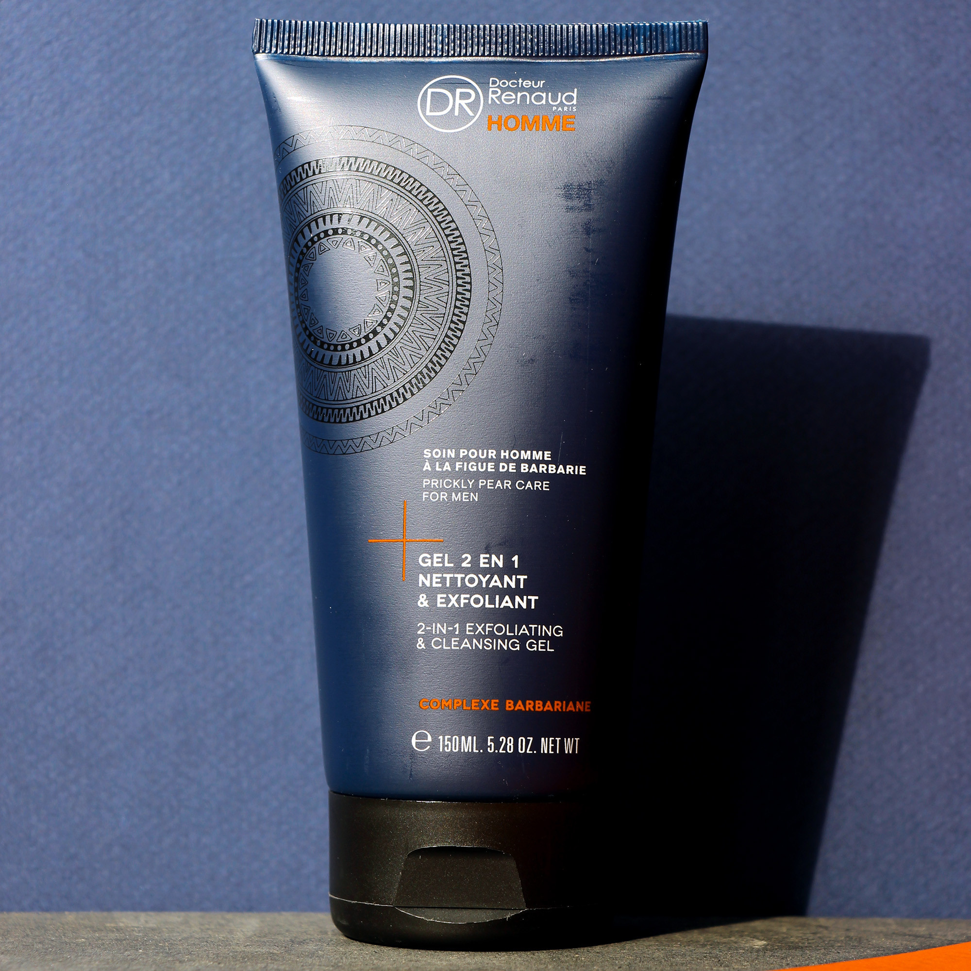 Gel 2 in 1 Detergente ed Esfoliante al Fico d