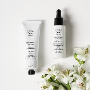 Protezione solare mani e viso Defence+ SPF50 TNS 30 ml