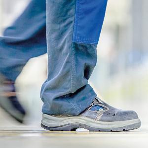 Solette per calzature da lavoro Active Work 1 paio