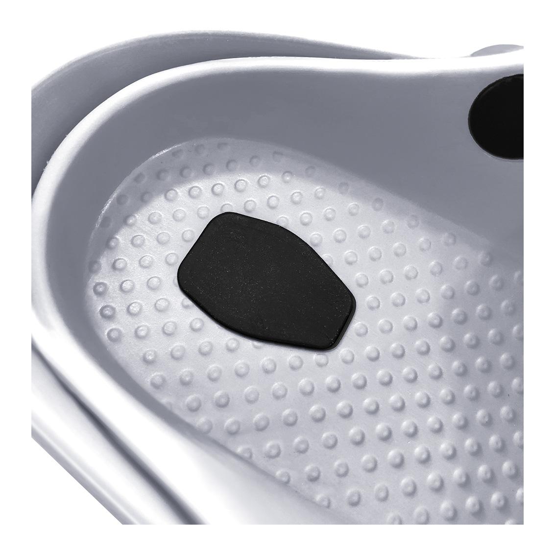 Zoccoli sanitari professionali Light bianco