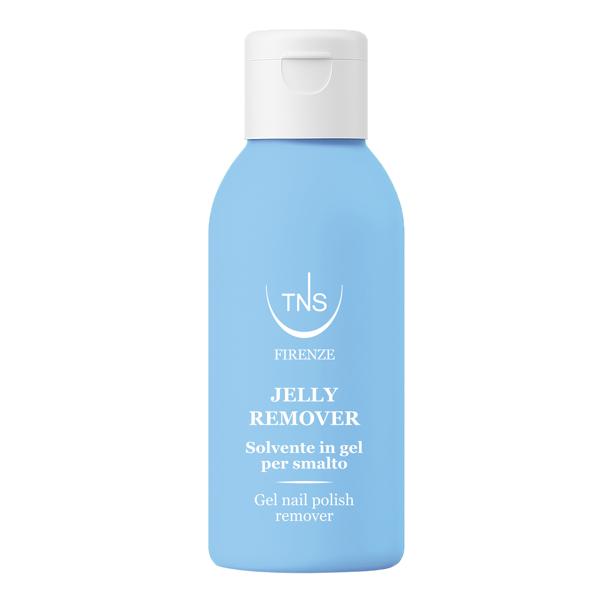 Solvente in gel per smalto Jelly Remover TNS 75 ml
