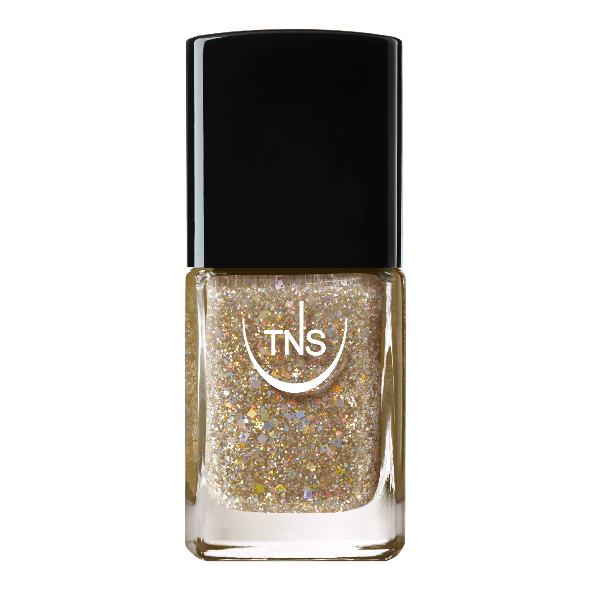 Smalto Glitter Gold glitter oro 10 ml TNS