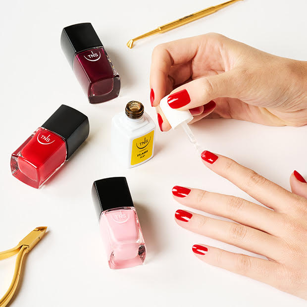 Top Coat ad asciugatura ultra rapida Flash Top TNS 10 ml
