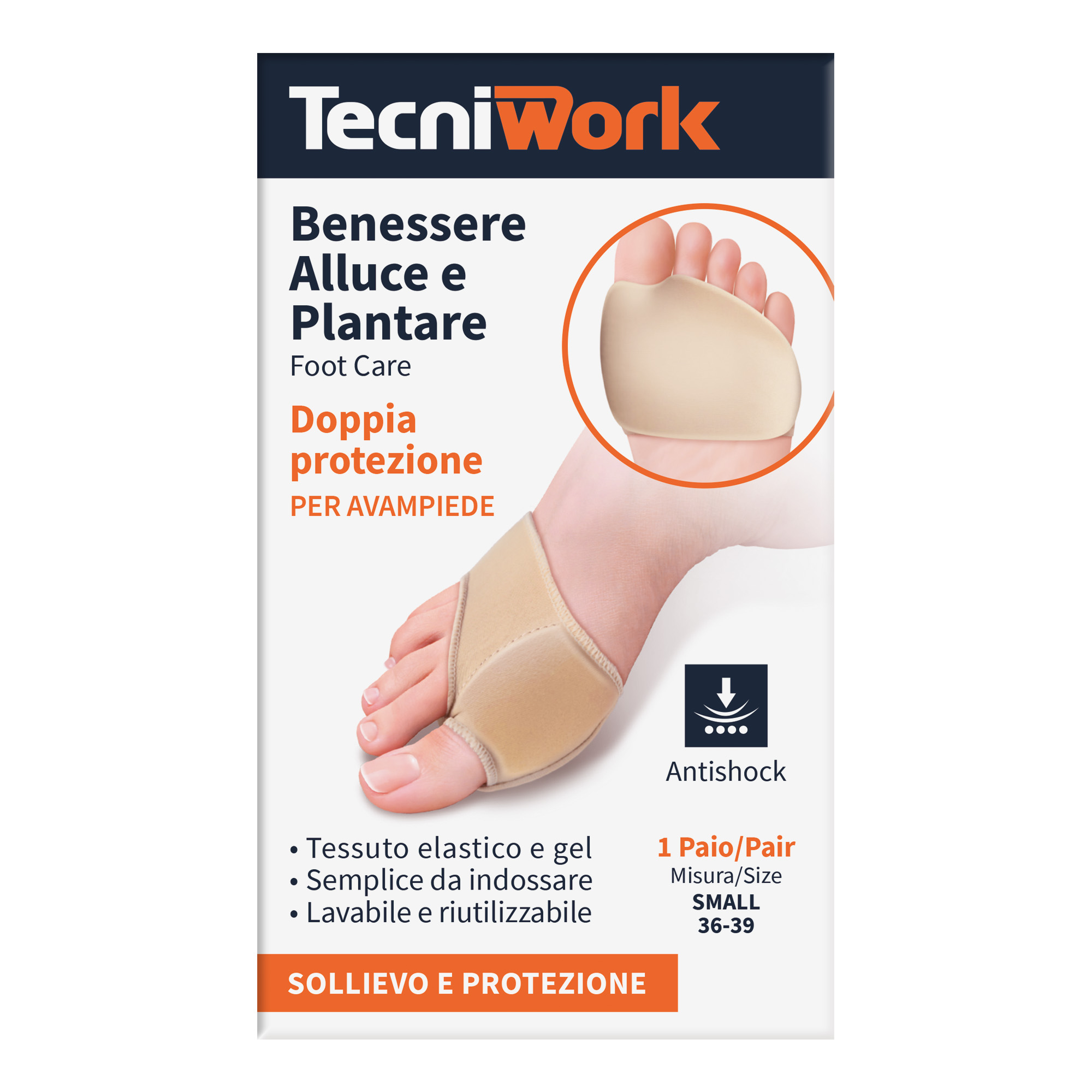 Benessere Piedi