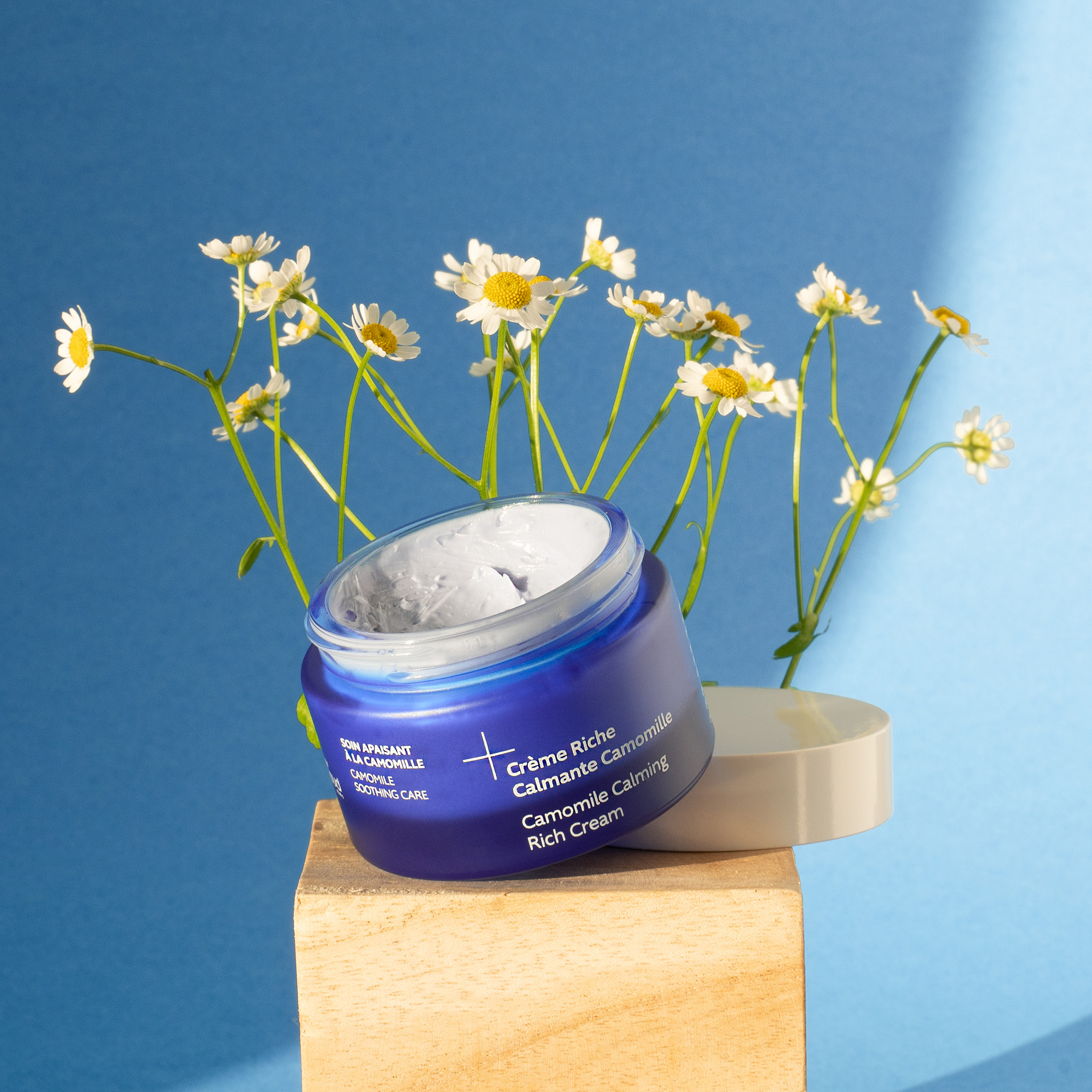 Crema Ricca Calmante alla Camomilla 50 ml