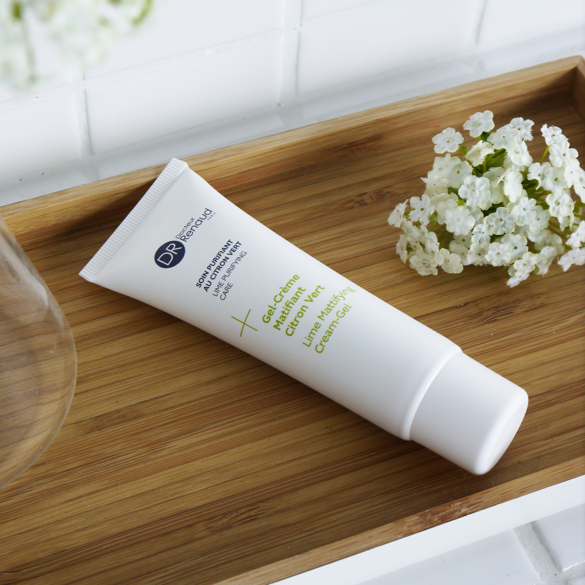 Gel Crema Opacizzante al Lime 50 ml