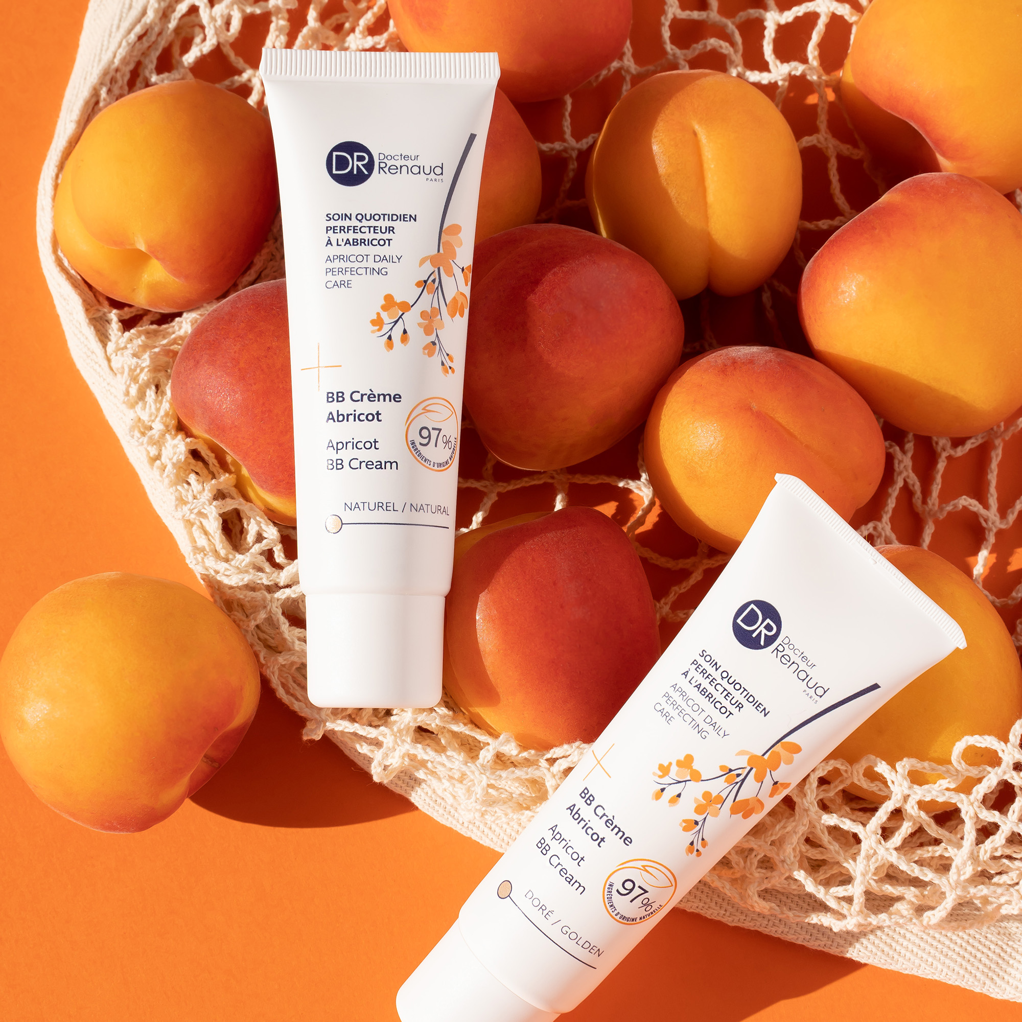 BB Cream all'Albicocca Naturale 50 ml