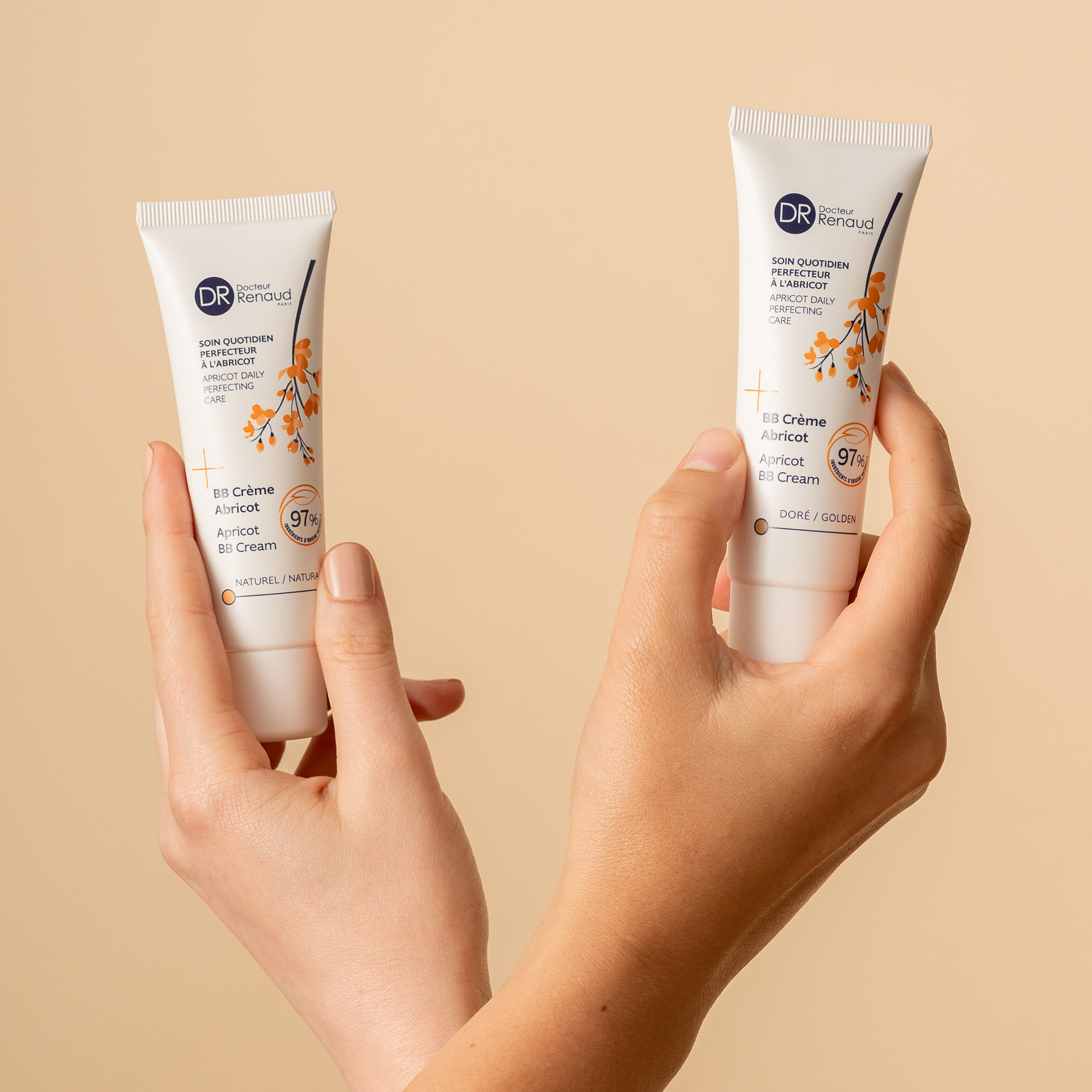 BB Cream all'Albicocca Dorata 50 ml
